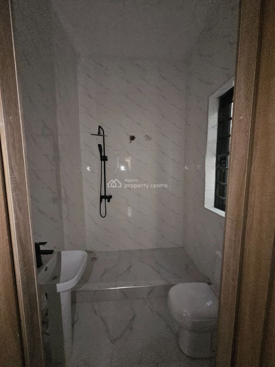 Massive 4bedroom Fully Detached Duplex, Ajah, Lagos, Detached Duplex for Sale