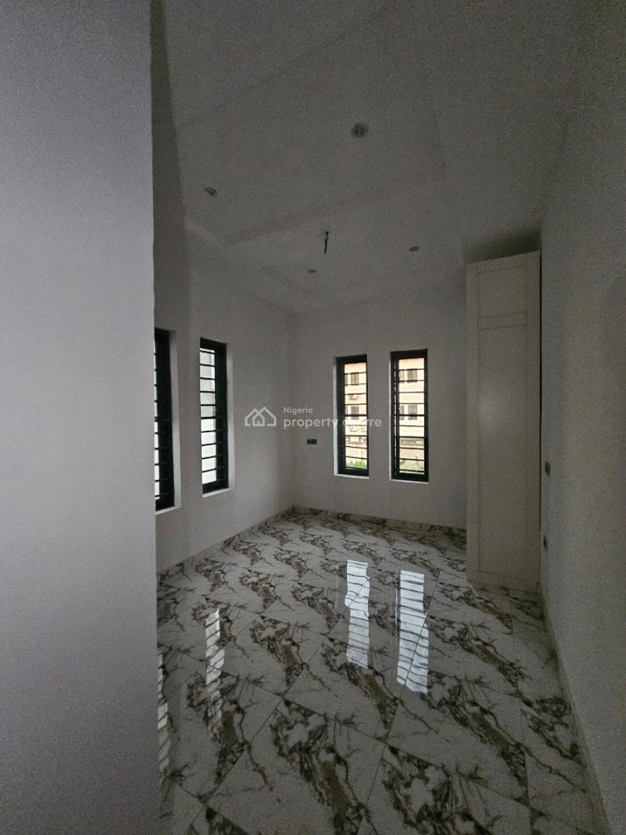 Massive 4bedroom Fully Detached Duplex, Ajah, Lagos, Detached Duplex for Sale