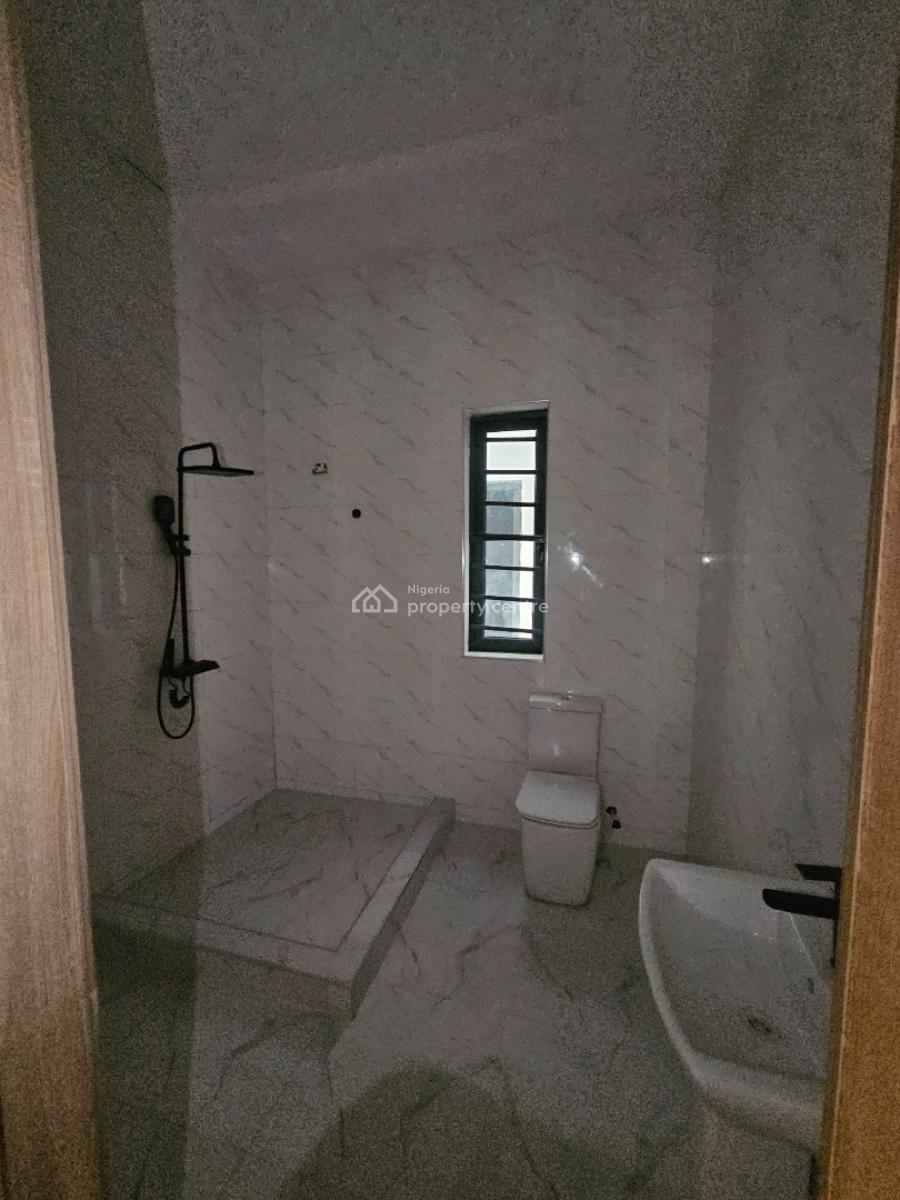 Massive 4bedroom Fully Detached Duplex, Ajah, Lagos, Detached Duplex for Sale