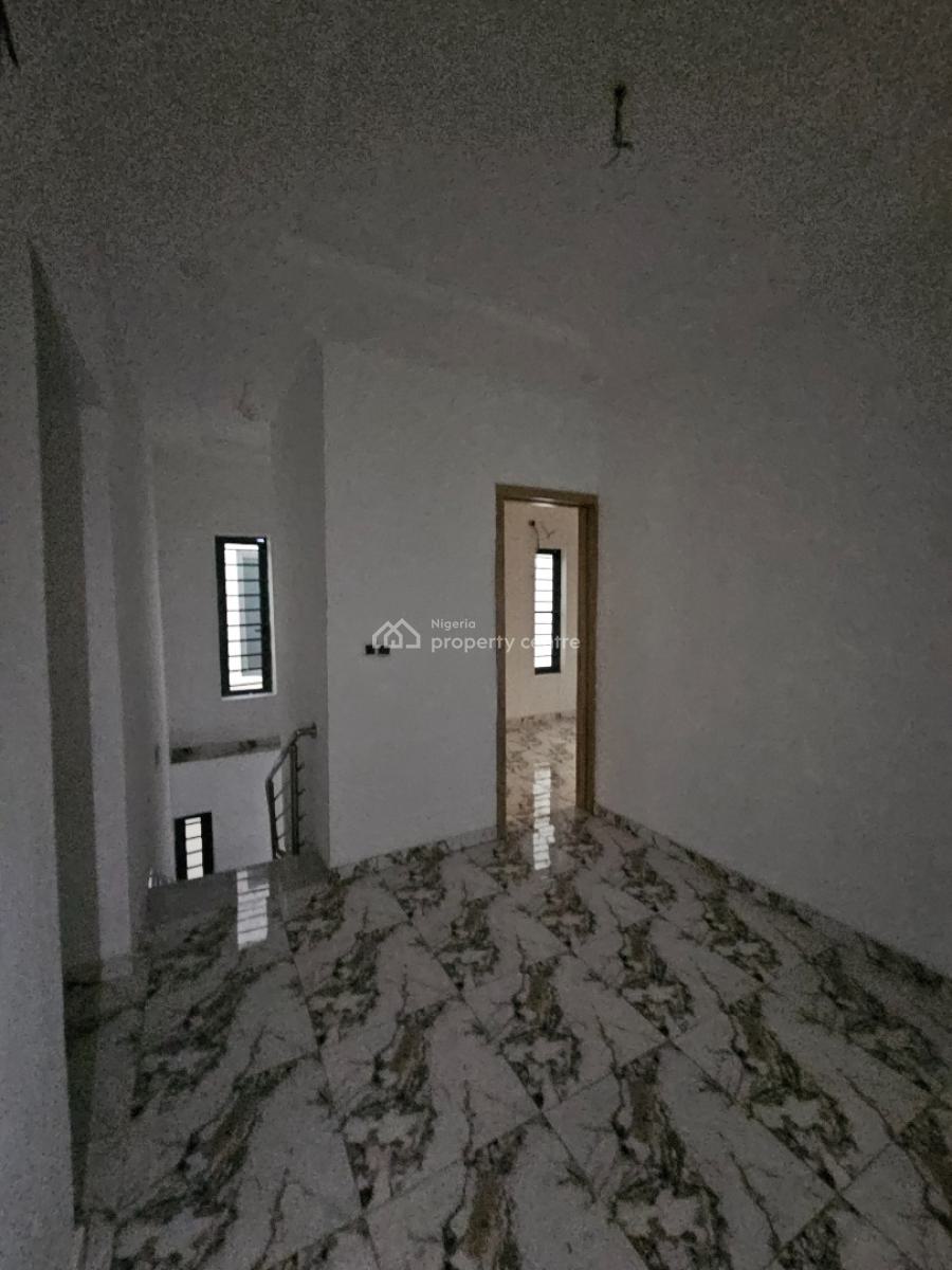 Massive 4bedroom Fully Detached Duplex, Ajah, Lagos, Detached Duplex for Sale
