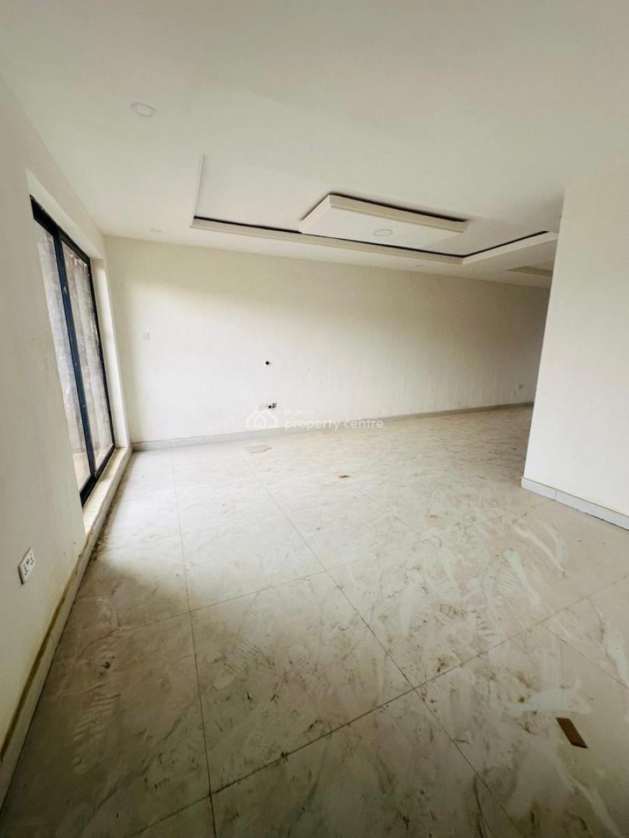 Beautifully Built 4 Bedroom Terrace Duplex with Bq, Maryland, Maryland, Lagos, Terraced Duplex for Sale