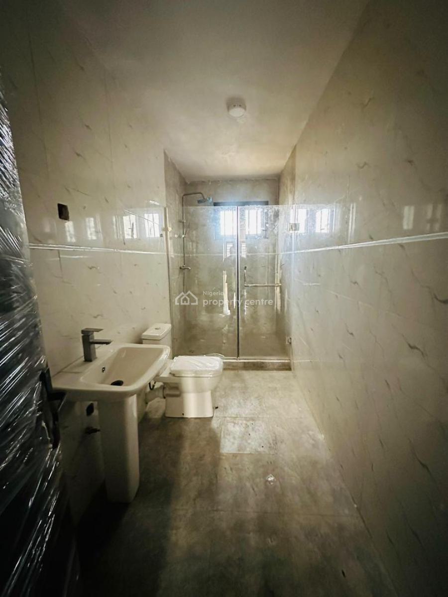 Beautifully Built 4 Bedroom Terrace Duplex with Bq, Maryland, Maryland, Lagos, Terraced Duplex for Sale