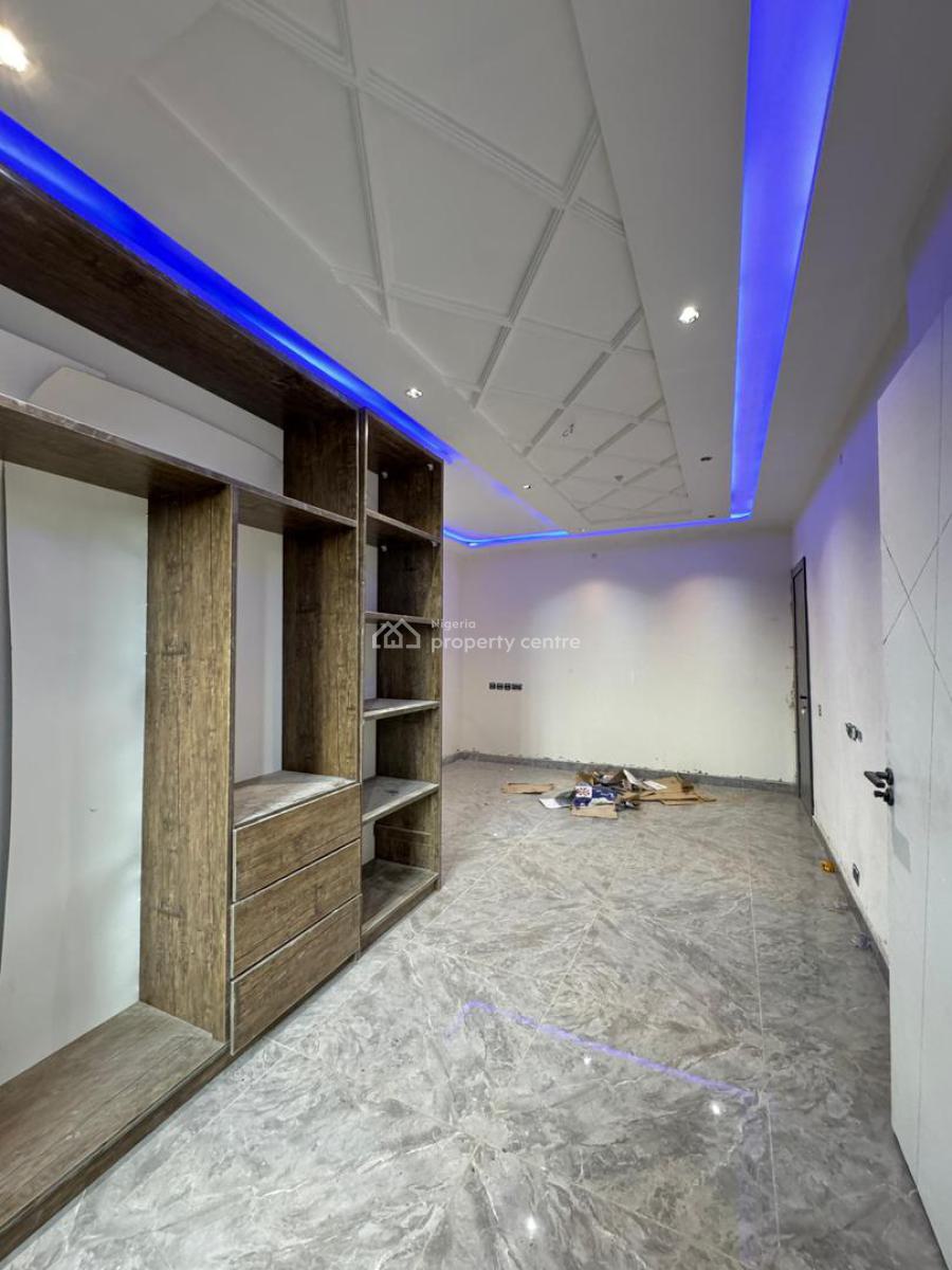 Spacious 4 Bedroom Terrace Duplex with a Bq and a Study Room, Ikeja Gra, Ikeja, Lagos, Terraced Duplex for Sale