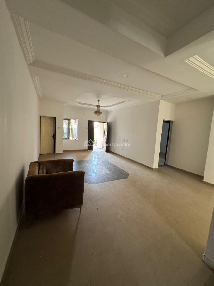 Clean 3 Bedroom Terrace Duplex with Bq, Office/residence, Tarred Road, Mabushi, Abuja, Terraced Duplex for Rent