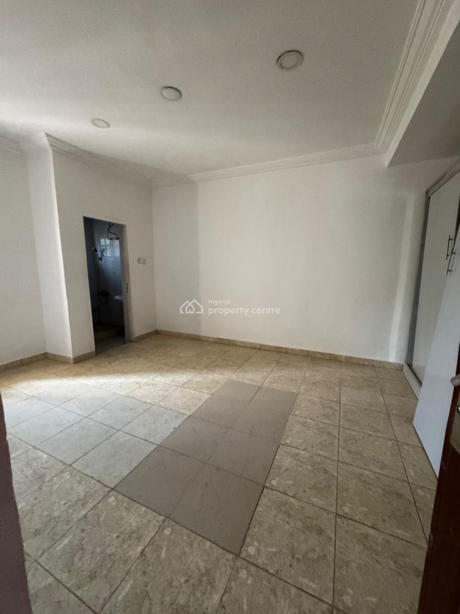 Clean 3 Bedroom Terrace Duplex with Bq, Office/residence, Tarred Road, Mabushi, Abuja, Terraced Duplex for Rent