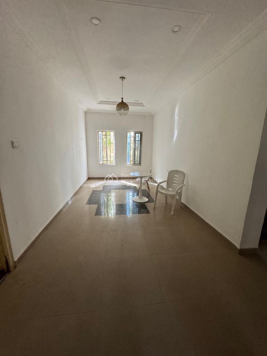 Clean 3 Bedroom Terrace Duplex with Bq, Office/residence, Tarred Road, Mabushi, Abuja, Terraced Duplex for Rent