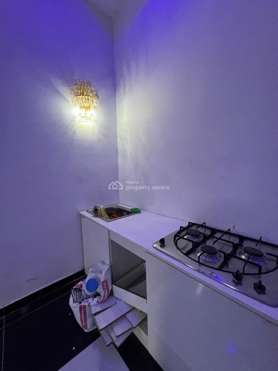 Luxury Mini Flat with Prepaid Meter, Creek Lane Avenue By Ikota School, Ikota, Lekki, Lagos, Mini Flat (room and Parlour) for Rent