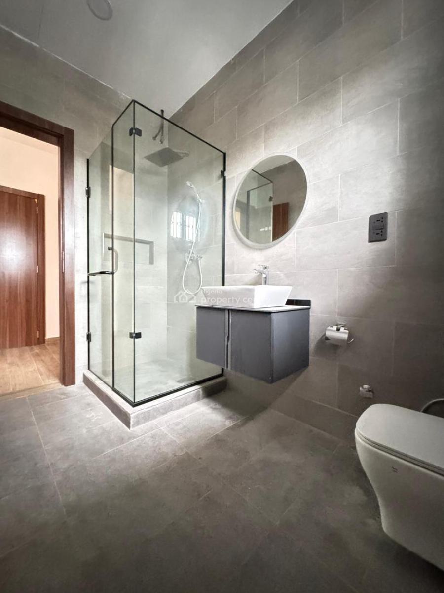 Unique Newly Built 4 Bedroom Terrace Duplex, Magodo, Lagos, Terraced Duplex for Sale