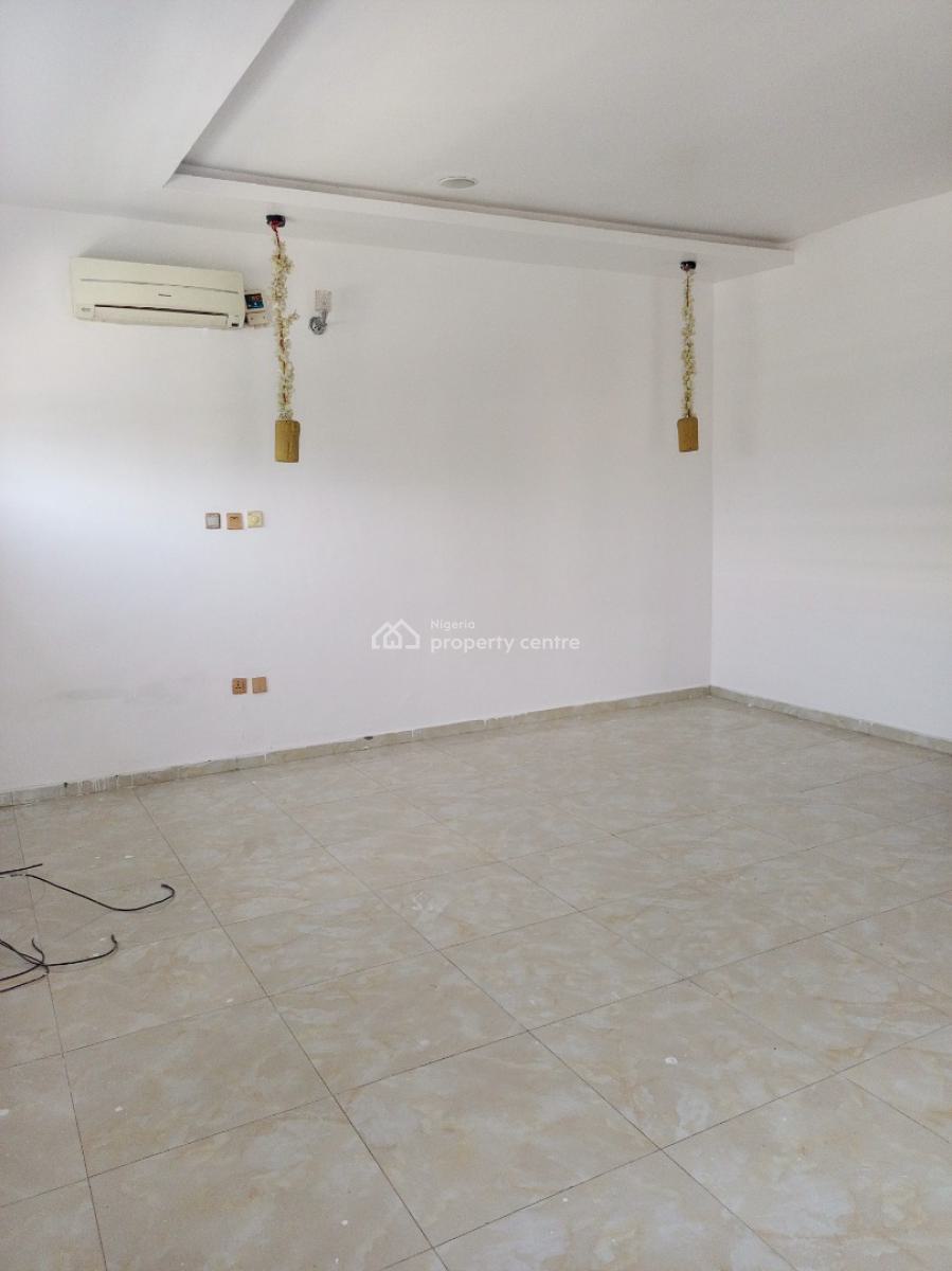 Beautiful 4 Bedroom Duplex with Bq Acs Mikano Generator Security House, Osapa, Lekki, Lagos, Semi-detached Duplex for Rent