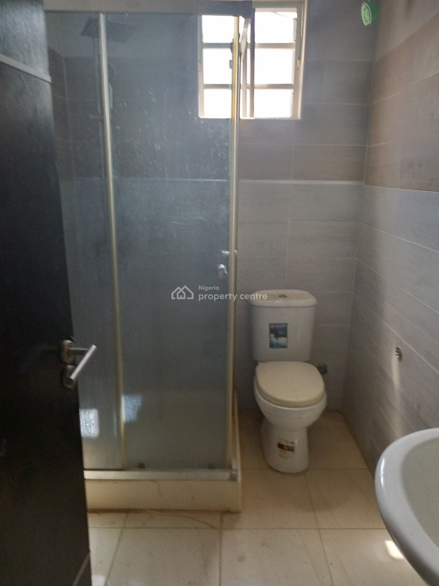 Beautiful 4 Bedroom Duplex with Bq Acs Mikano Generator Security House, Osapa, Lekki, Lagos, Semi-detached Duplex for Rent