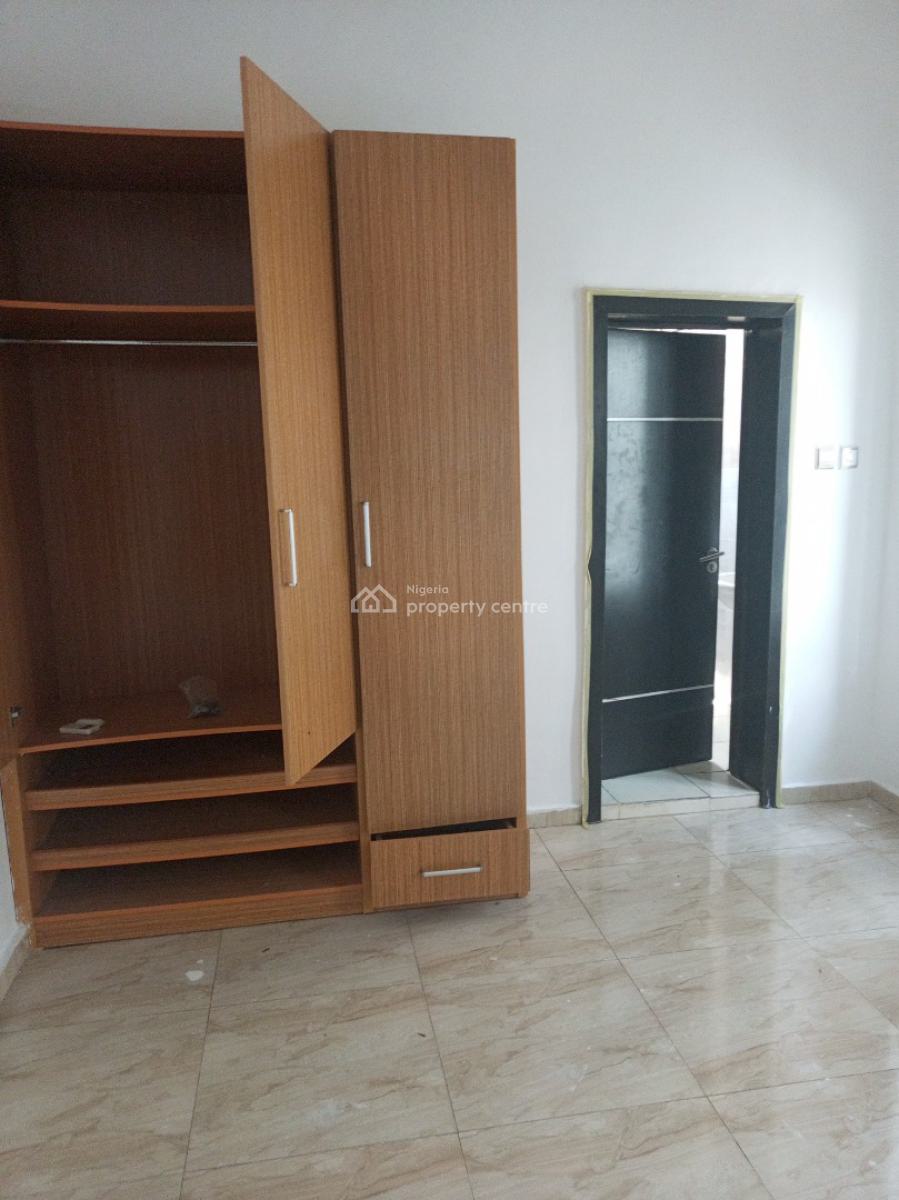 Beautiful 4 Bedroom Duplex with Bq Acs Mikano Generator Security House, Osapa, Lekki, Lagos, Semi-detached Duplex for Rent