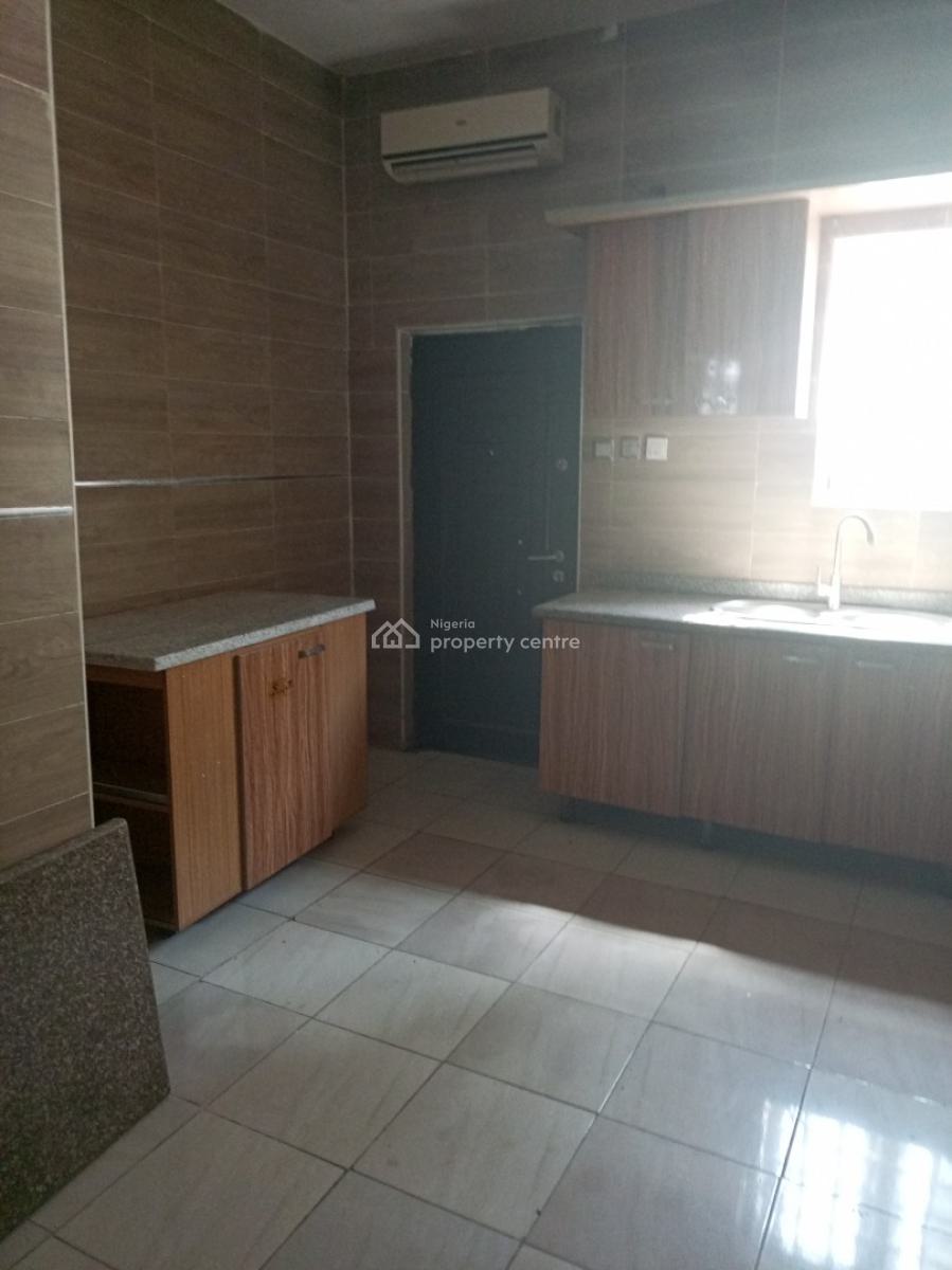 Beautiful 4 Bedroom Duplex with Bq Acs Mikano Generator Security House, Osapa, Lekki, Lagos, Semi-detached Duplex for Rent