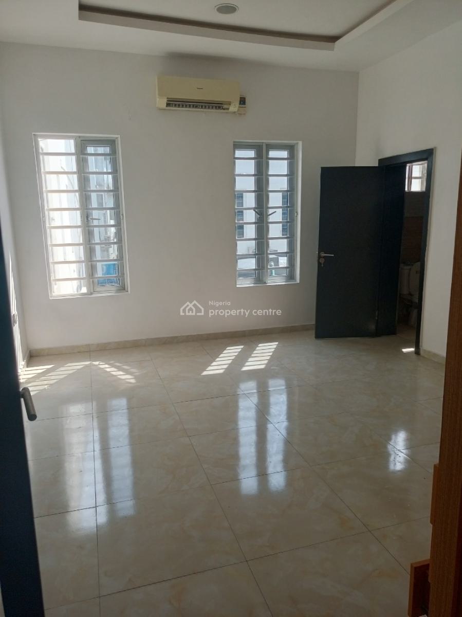 Beautiful 4 Bedroom Duplex with Bq Acs Mikano Generator Security House, Osapa, Lekki, Lagos, Semi-detached Duplex for Rent