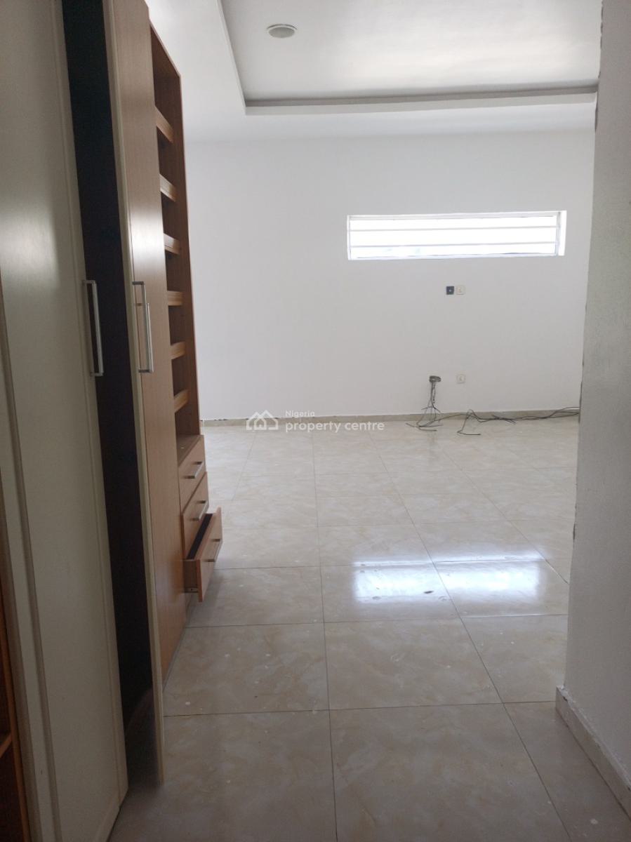 Beautiful 4 Bedroom Duplex with Bq Acs Mikano Generator Security House, Osapa, Lekki, Lagos, Semi-detached Duplex for Rent