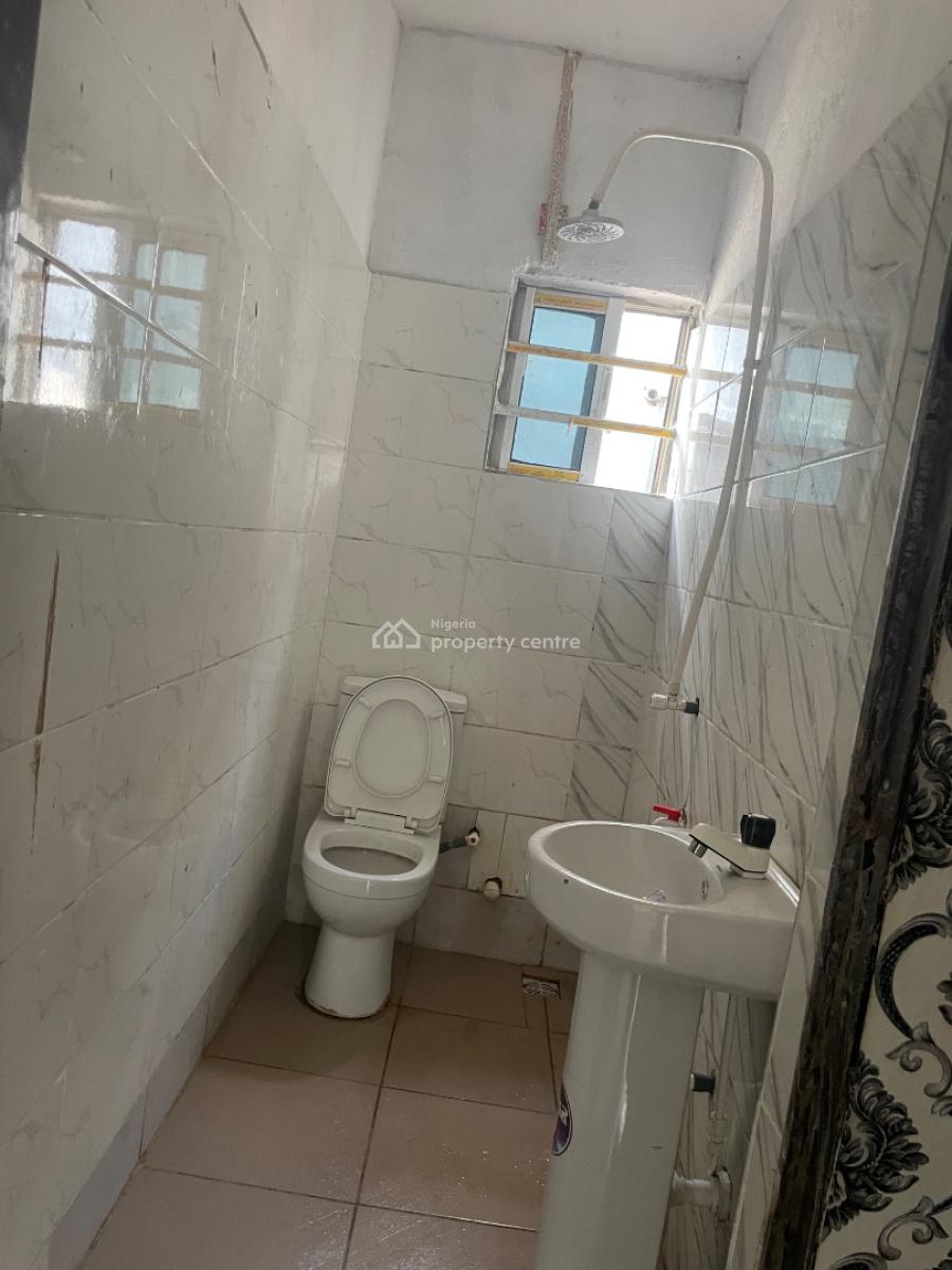 a Standard Self Contain Bq with Pop Kitchen Cabinets Gated Compound, Ijokoro New Town Fish Posh, Agric, Ikorodu, Lagos, Self Contain (single Rooms) for Rent