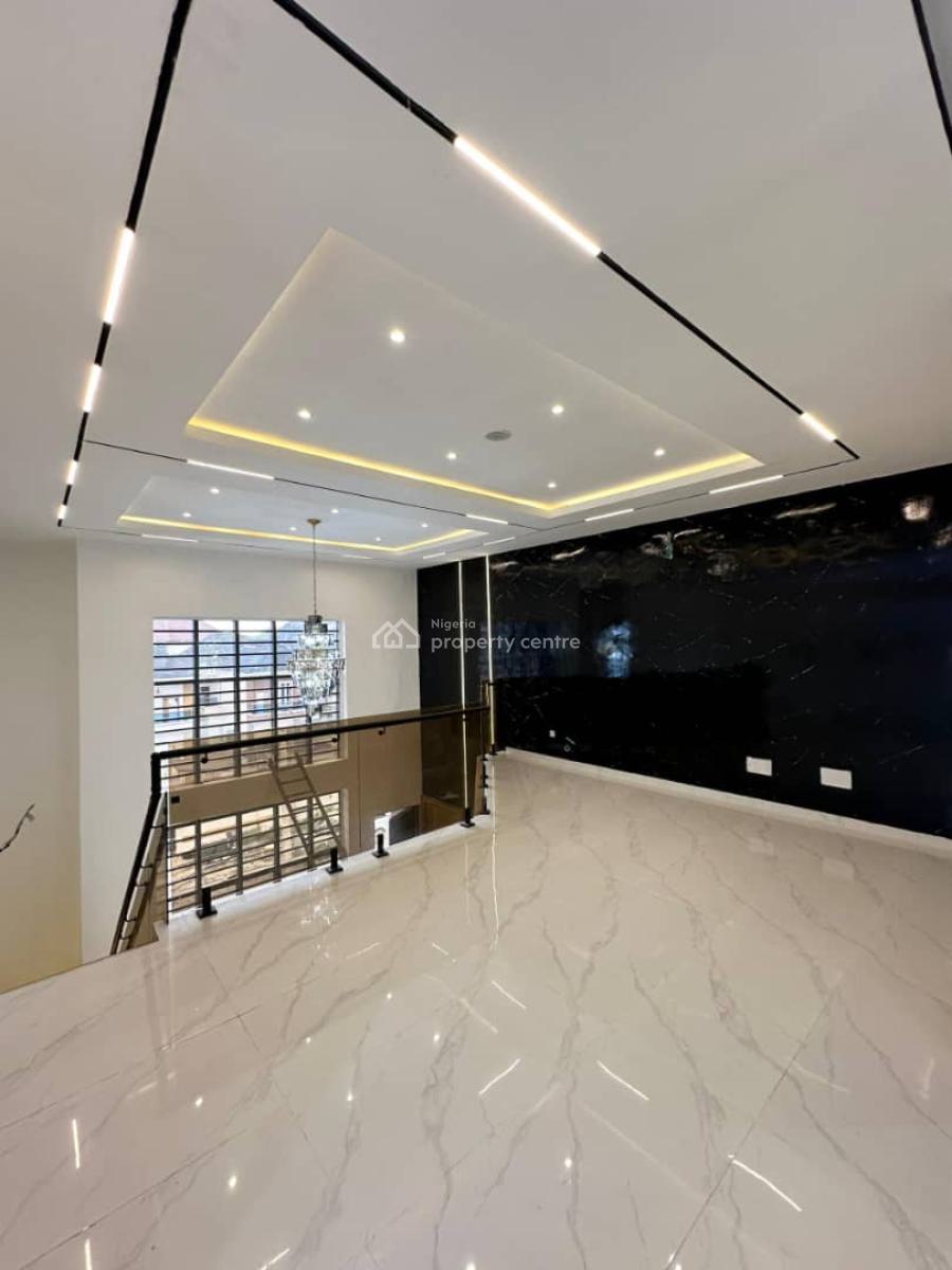 Magnificent 6 Bedroom Fully Detached Duplex, Off Freedom Way, Lekki Phase 1, Lekki, Lagos, Detached Duplex for Sale