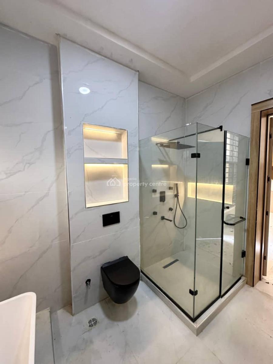 Magnificent 6 Bedroom Fully Detached Duplex, Off Freedom Way, Lekki Phase 1, Lekki, Lagos, Detached Duplex for Sale