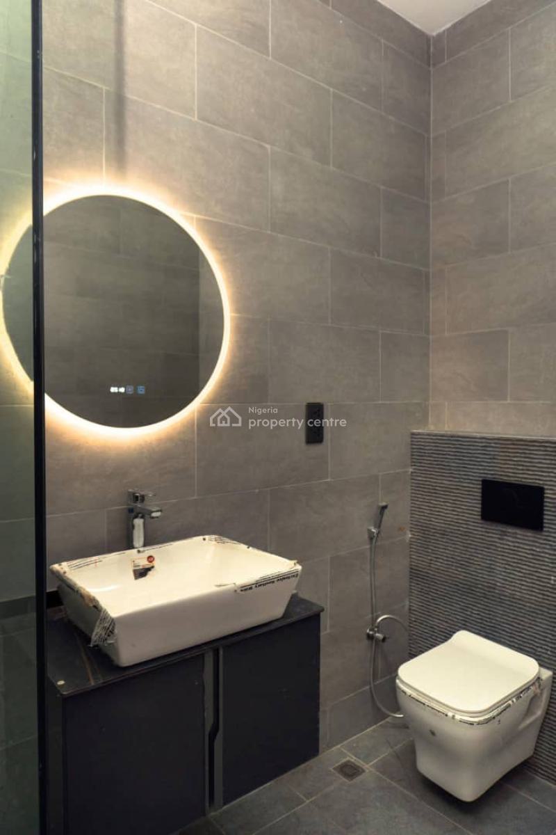 Newly Built 4 Bedroom Terrace Duplex, Gra Phase 2, Magodo, Lagos, Terraced Duplex for Rent