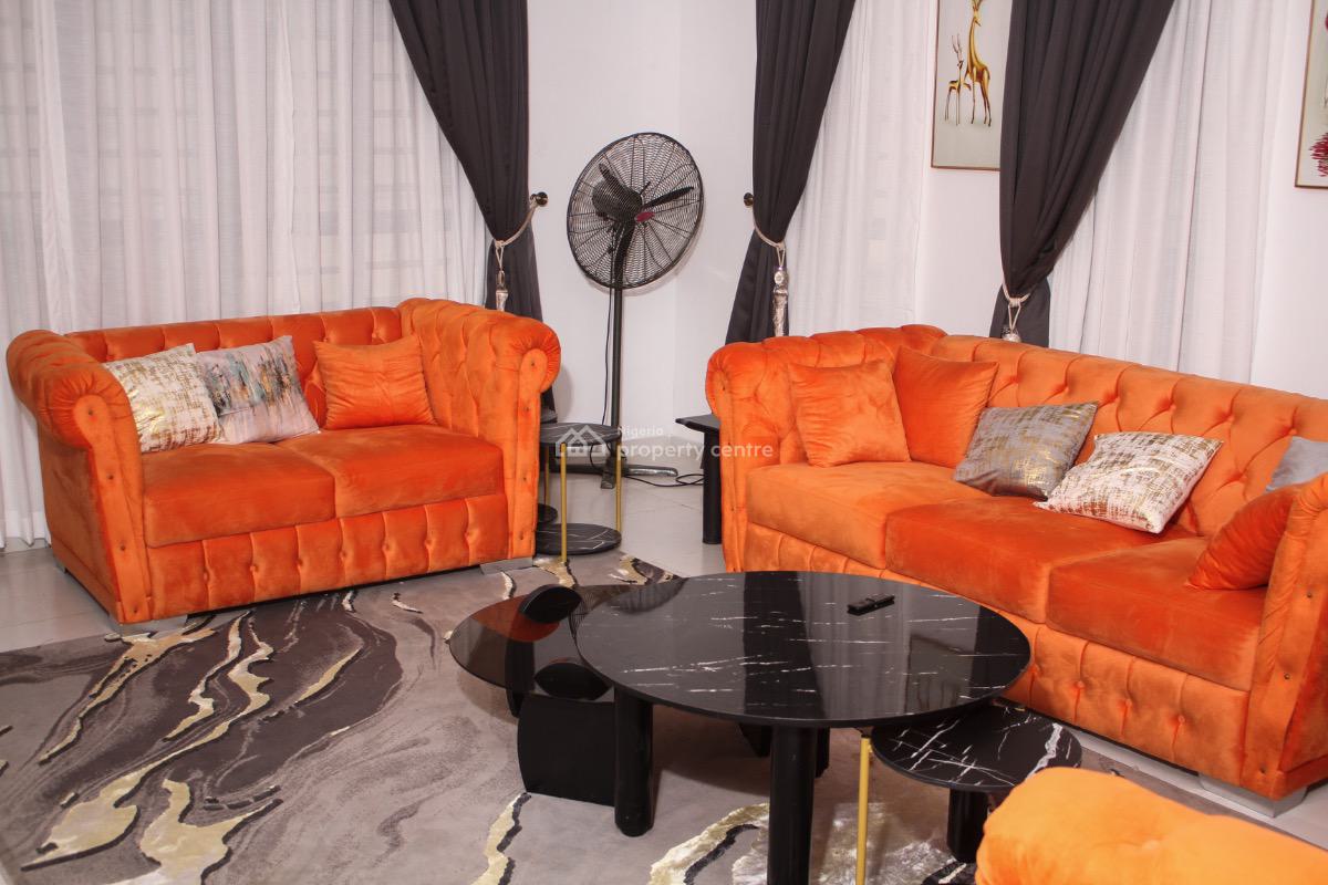 Luxury 4 Bedroom Detached House, Orchid Road, Lekki Expressway, Lekki, Lagos, Detached Duplex Short Let