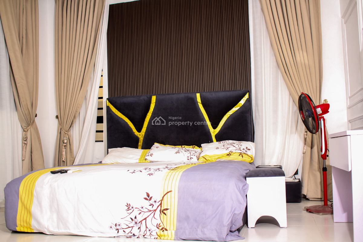 Luxury 4 Bedroom Detached House, Orchid Road, Lekki Expressway, Lekki, Lagos, Detached Duplex Short Let