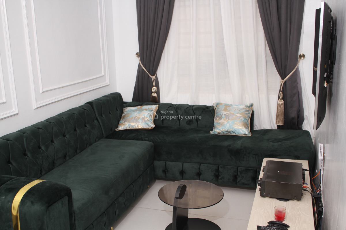 Luxury 4 Bedroom Detached House, Orchid Road, Lekki Expressway, Lekki, Lagos, Detached Duplex Short Let