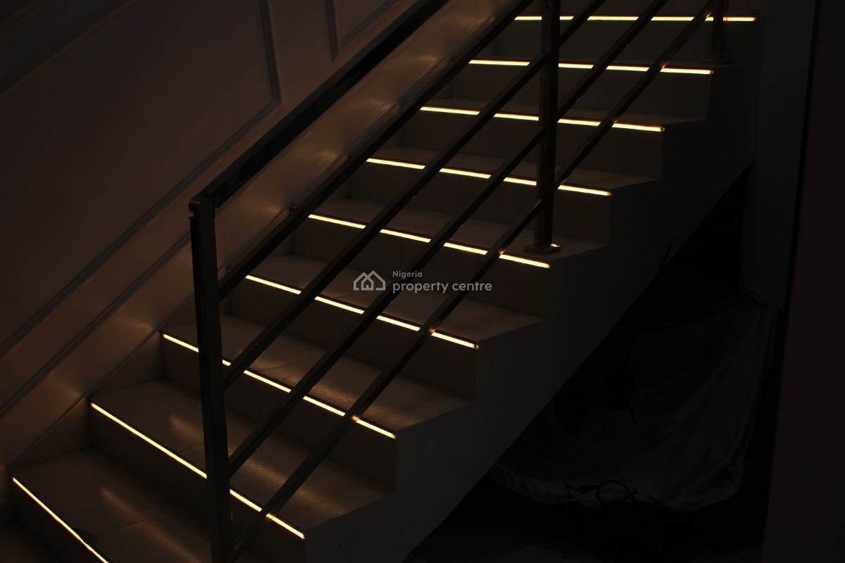 Luxury 4 Bedroom Detached House, Orchid Road, Lekki Expressway, Lekki, Lagos, Detached Duplex Short Let