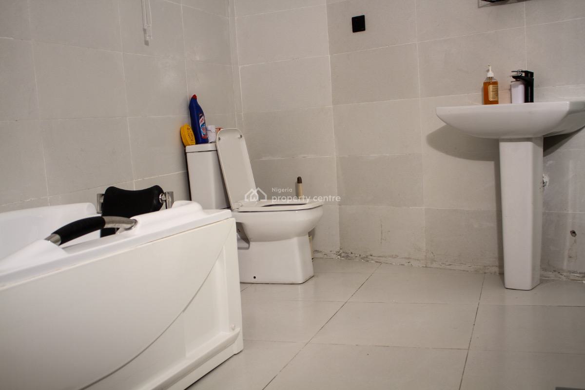 Luxury 4 Bedroom Detached House, Orchid Road, Lekki Expressway, Lekki, Lagos, Detached Duplex Short Let