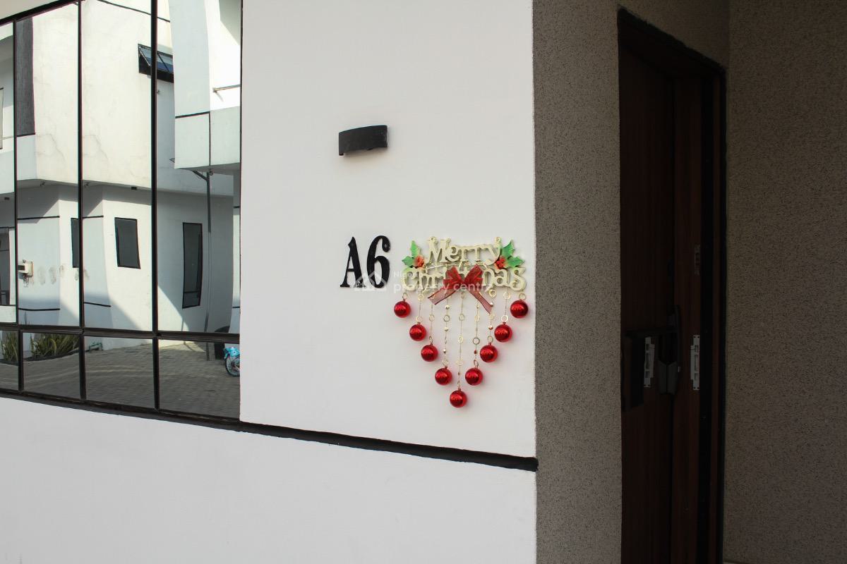 Luxury 4 Bedroom Detached House, Orchid Road, Lekki Expressway, Lekki, Lagos, Detached Duplex Short Let