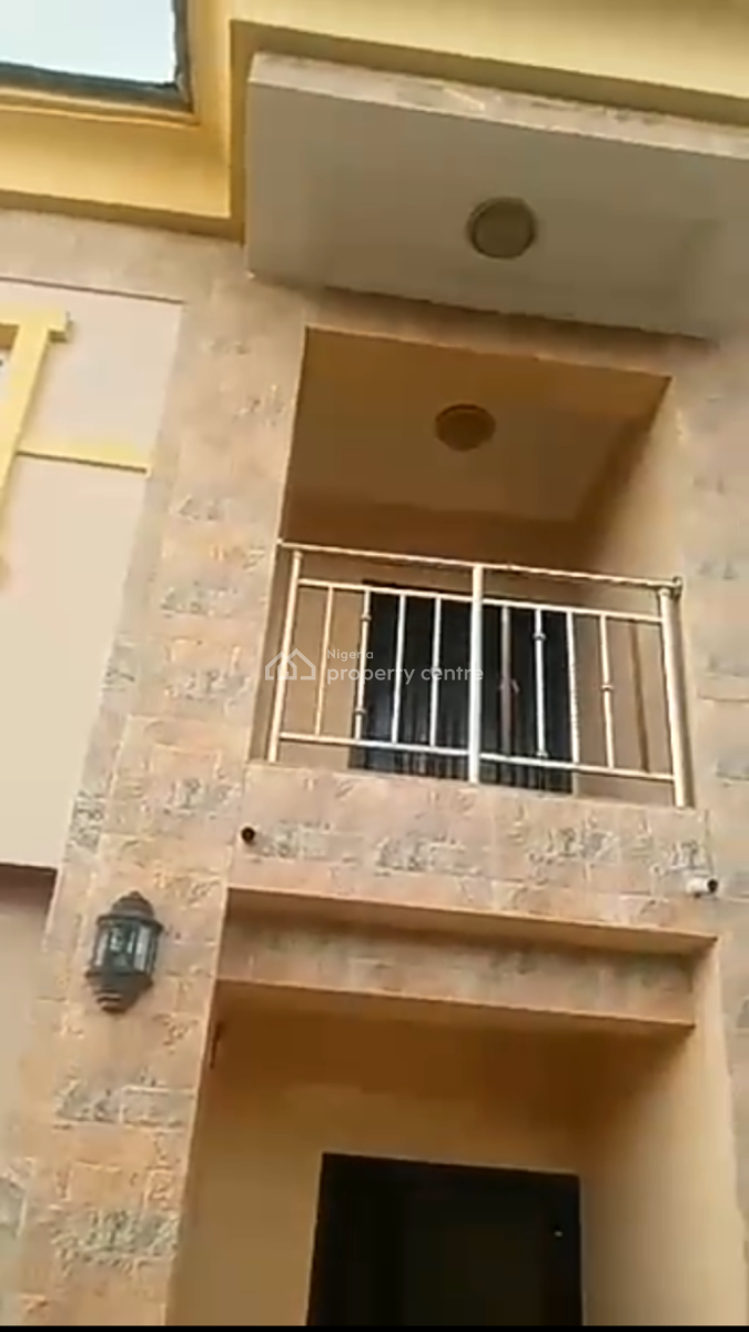 Newly Renovated 3bed Room Flat, Pedro, Gbagada, Lagos, Flat / Apartment for Rent