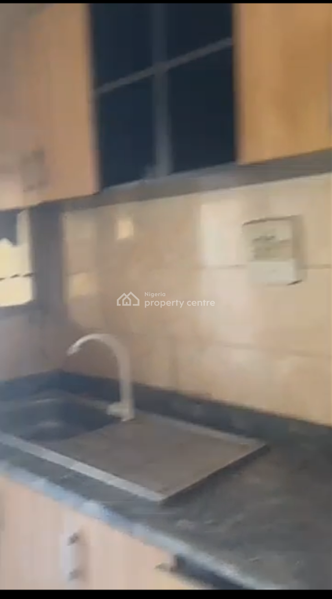 Newly Renovated 3bed Room Flat, Pedro, Gbagada, Lagos, Flat / Apartment for Rent