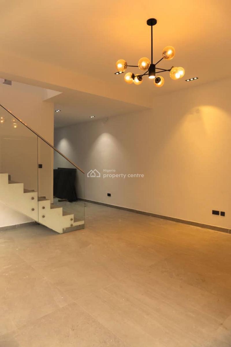 Newly Built 4 Bedroom Terrace Duplex, Gra Phase 2, Magodo, Lagos, Terraced Duplex for Sale