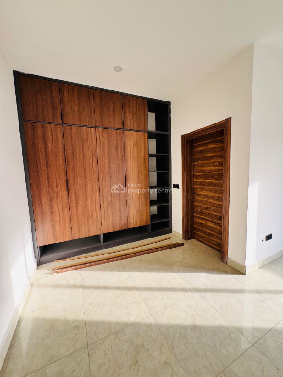 Brand New & Well Finished 5beds Terraced Duplex with Bq, Off Ahmadu Bello Way, Mabushi, Abuja, Terraced Duplex for Sale