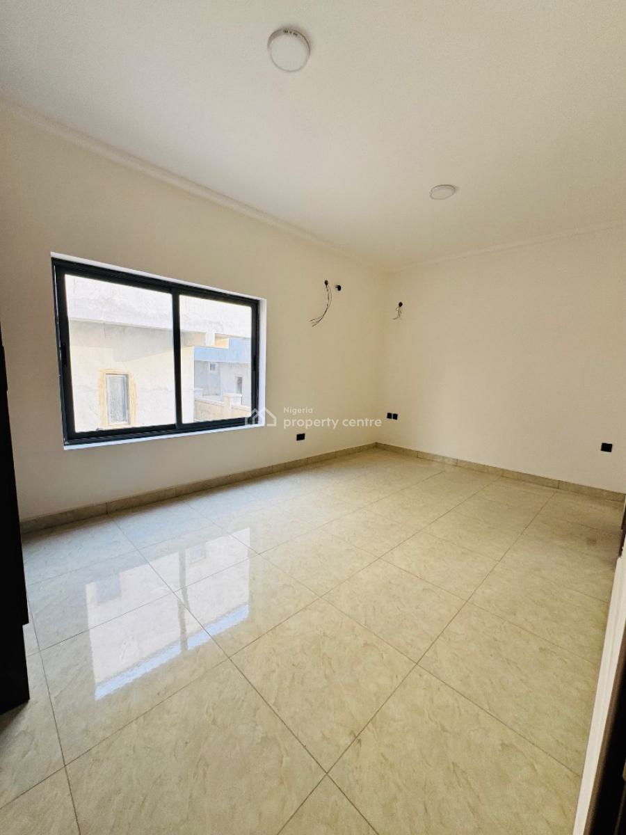 Brand New & Well Finished 5beds Terraced Duplex with Bq, Off Ahmadu Bello Way, Mabushi, Abuja, Terraced Duplex for Sale