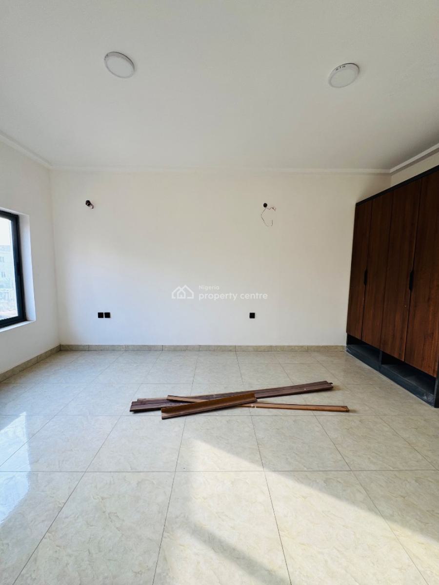 Brand New & Well Finished 5beds Terraced Duplex with Bq, Off Ahmadu Bello Way, Mabushi, Abuja, Terraced Duplex for Sale