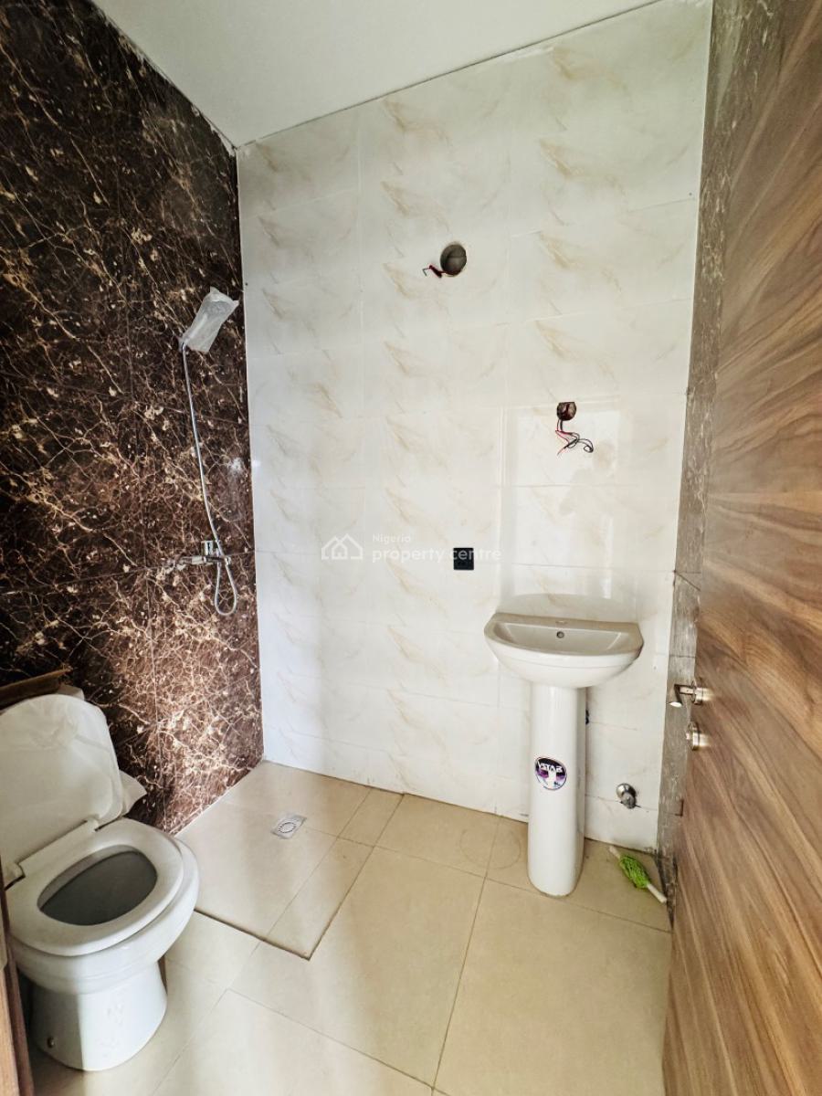 Brand New & Well Finished 5beds Terraced Duplex with Bq, Off Ahmadu Bello Way, Mabushi, Abuja, Terraced Duplex for Sale