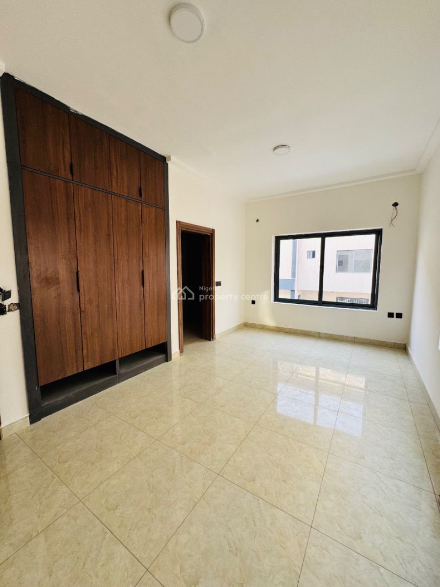 Brand New & Well Finished 5beds Terraced Duplex with Bq, Off Ahmadu Bello Way, Mabushi, Abuja, Terraced Duplex for Sale