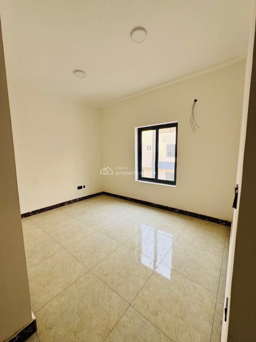 Brand New & Well Finished 5beds Terraced Duplex with Bq, Off Ahmadu Bello Way, Mabushi, Abuja, Terraced Duplex for Sale