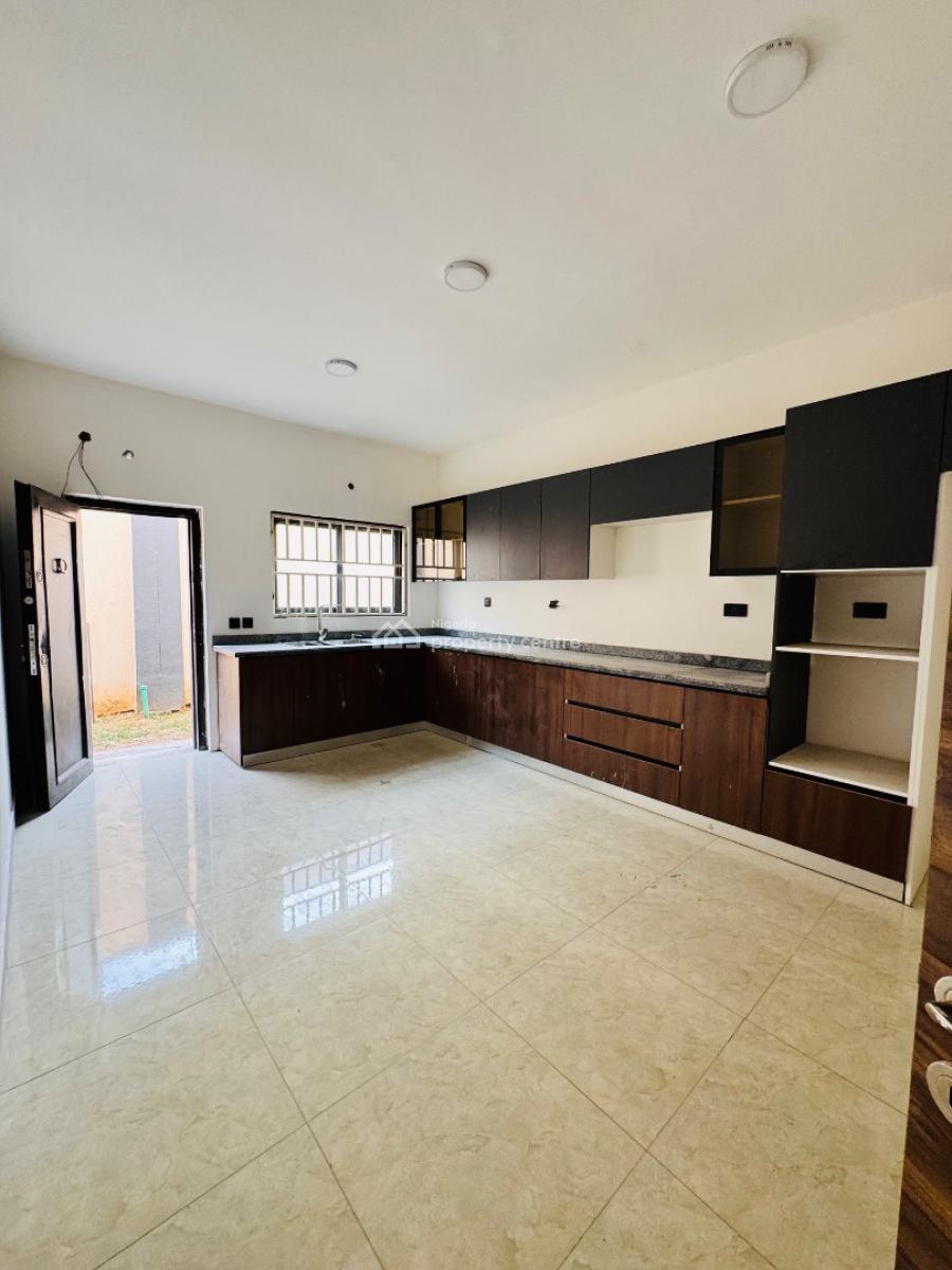 Brand New & Well Finished 5beds Terraced Duplex with Bq, Off Ahmadu Bello Way, Mabushi, Abuja, Terraced Duplex for Sale