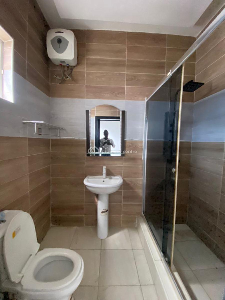 4 Bedroom Semi Detached Duplex with Bq, Osapa, Osapa, Lekki, Lagos, Semi-detached Duplex for Rent