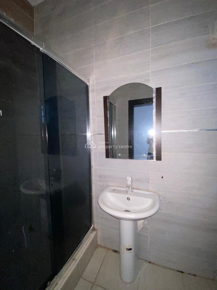 4 Bedroom Semi Detached Duplex with Bq, Osapa, Osapa, Lekki, Lagos, Semi-detached Duplex for Rent