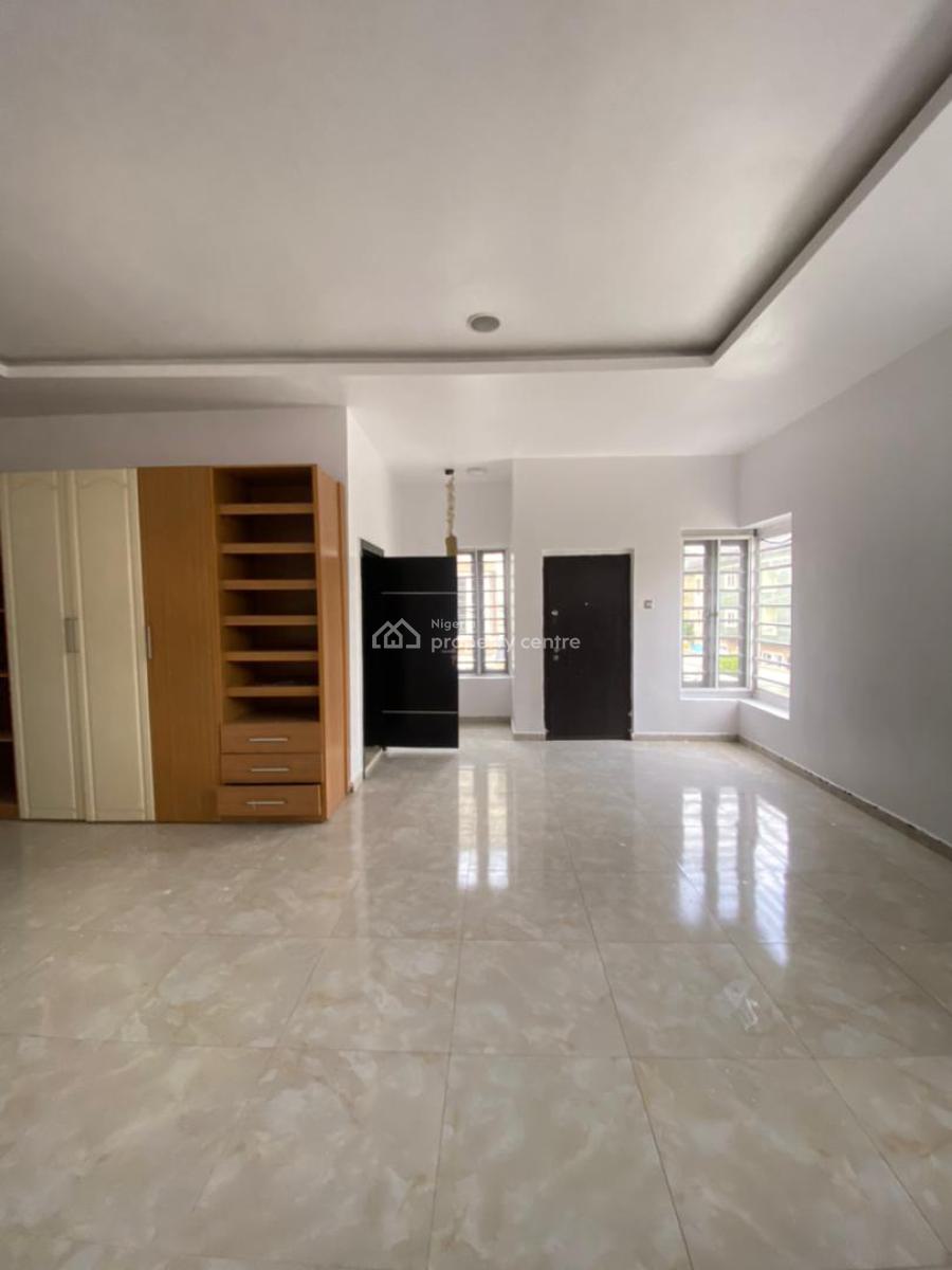 4 Bedroom Semi Detached Duplex with Bq, Osapa, Osapa, Lekki, Lagos, Semi-detached Duplex for Rent