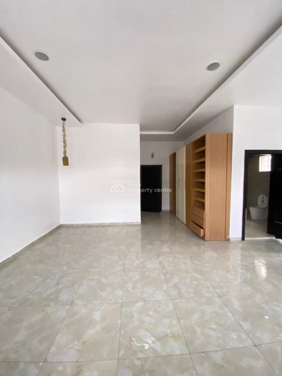 4 Bedroom Semi Detached Duplex with Bq, Osapa, Osapa, Lekki, Lagos, Semi-detached Duplex for Rent