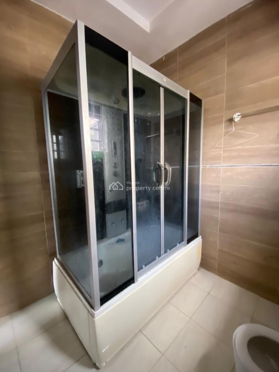 4 Bedroom Semi Detached Duplex with Bq, Osapa, Osapa, Lekki, Lagos, Semi-detached Duplex for Rent