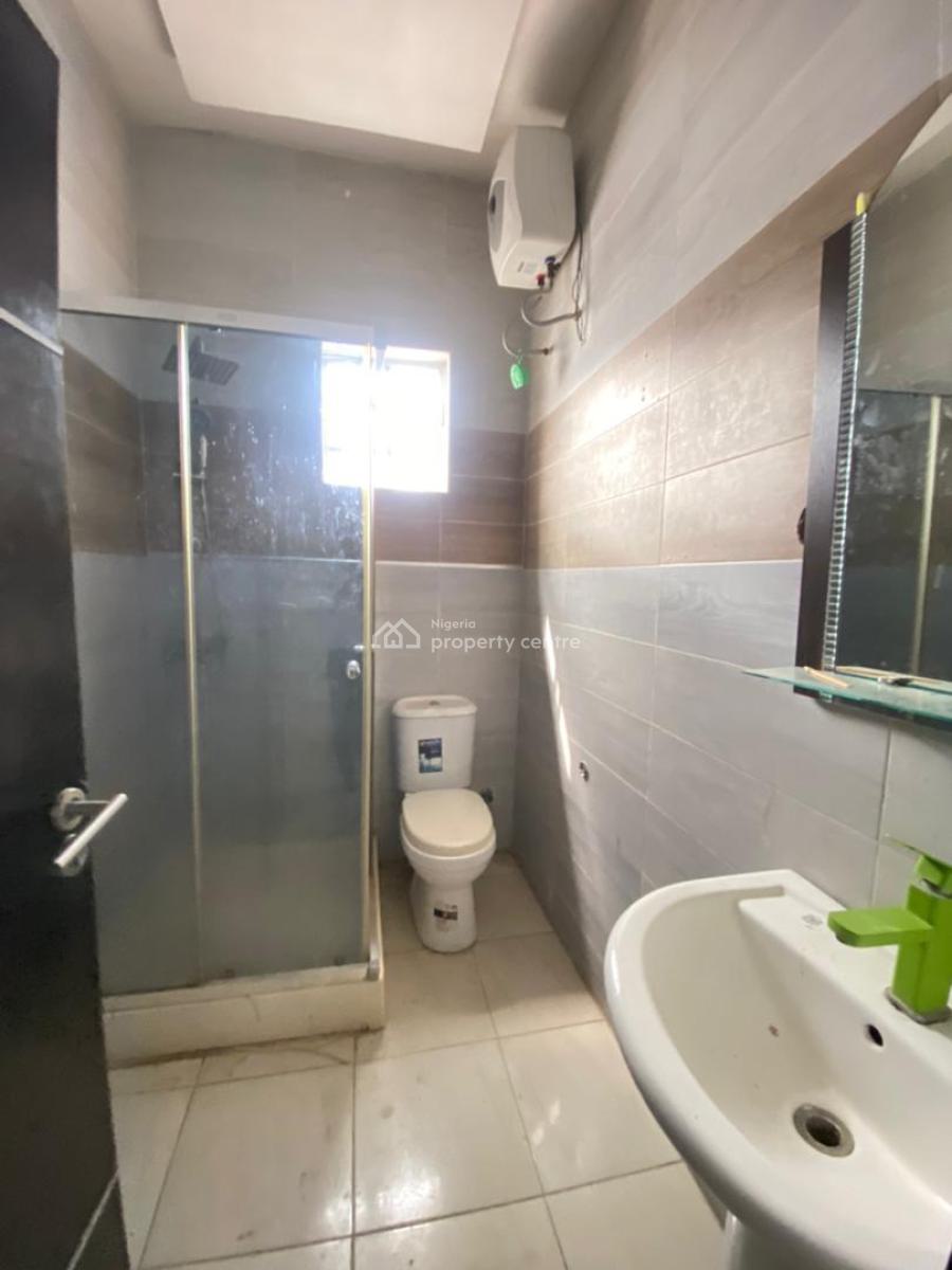 4 Bedroom Semi Detached Duplex with Bq, Osapa, Osapa, Lekki, Lagos, Semi-detached Duplex for Rent