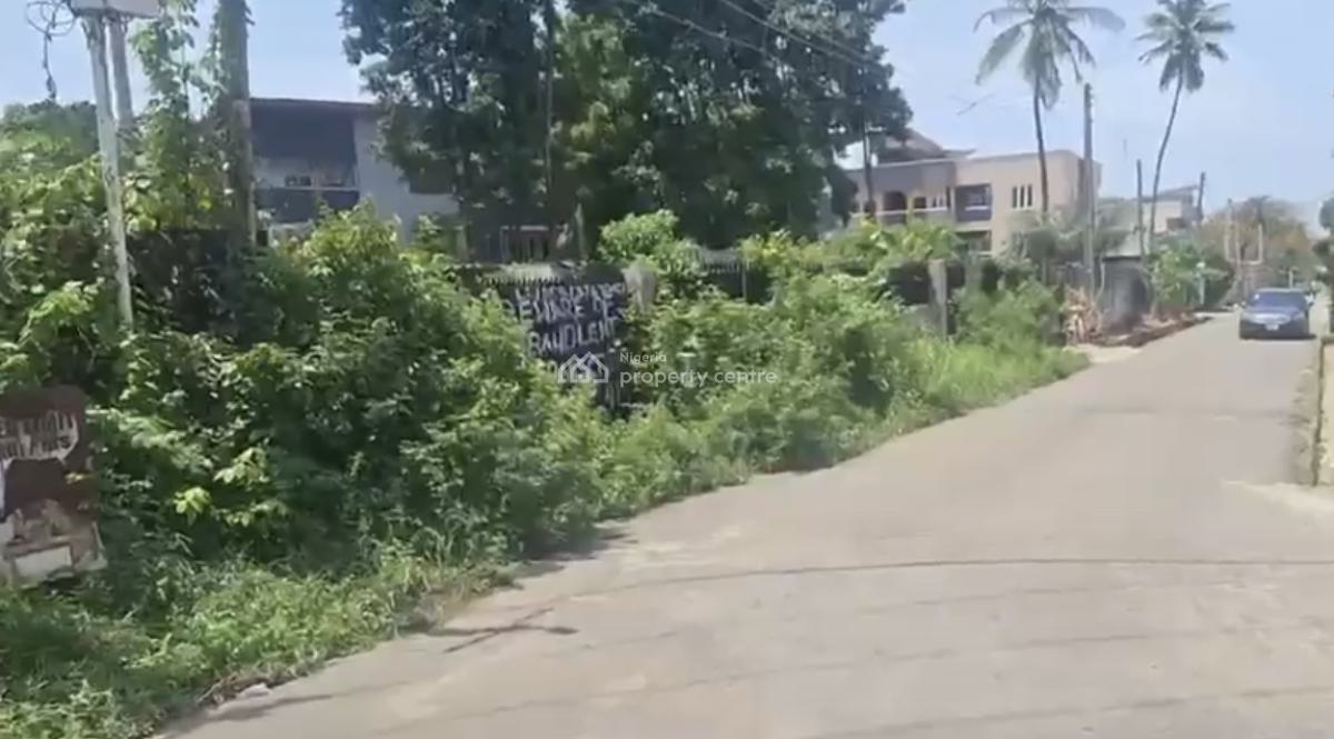 2714 Sqm of Land, Palmgrove Estate, Ilupeju, Lagos, Land for Sale