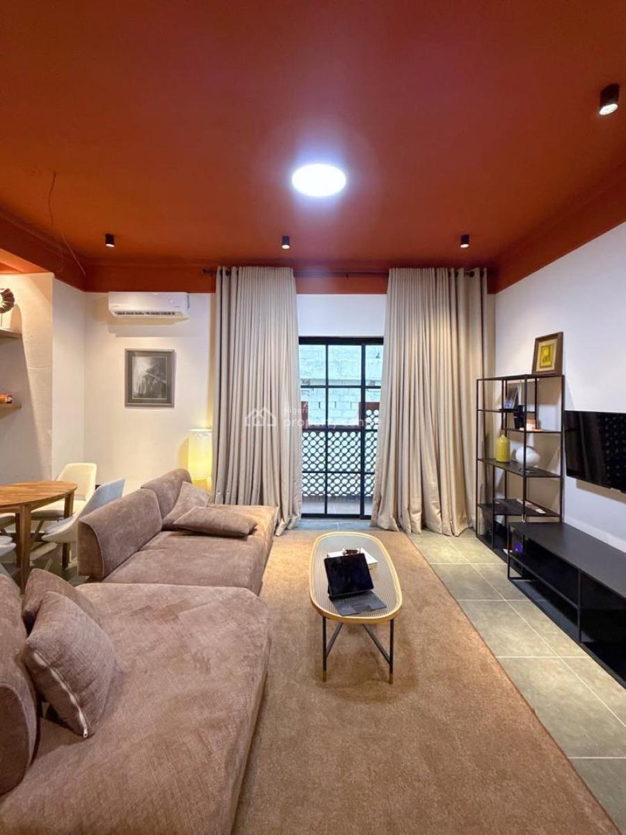 3 Bedroom Vintage Furnished Apartment, Lekki Phase 1, Lekki, Lagos, Flat / Apartment for Sale