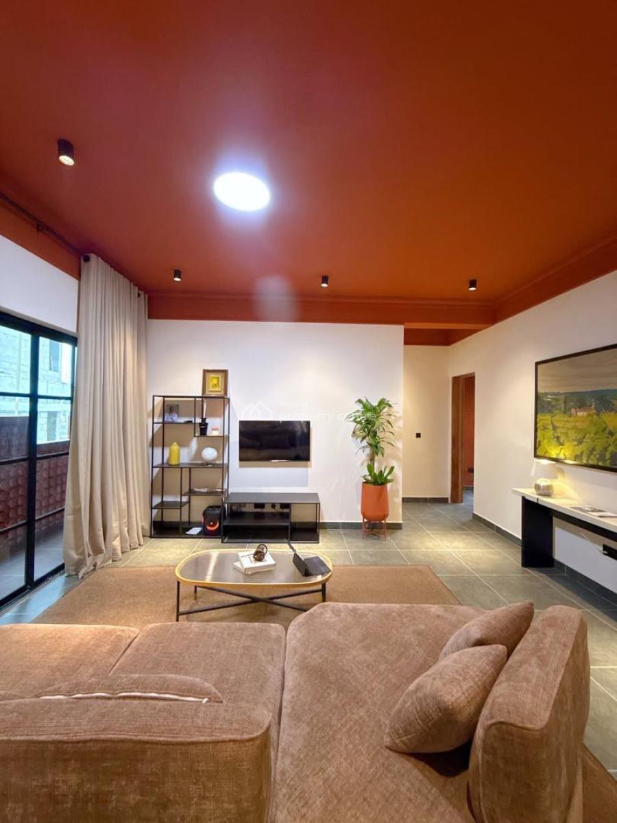 3 Bedroom Vintage Furnished Apartment, Lekki Phase 1, Lekki, Lagos, Flat / Apartment for Sale