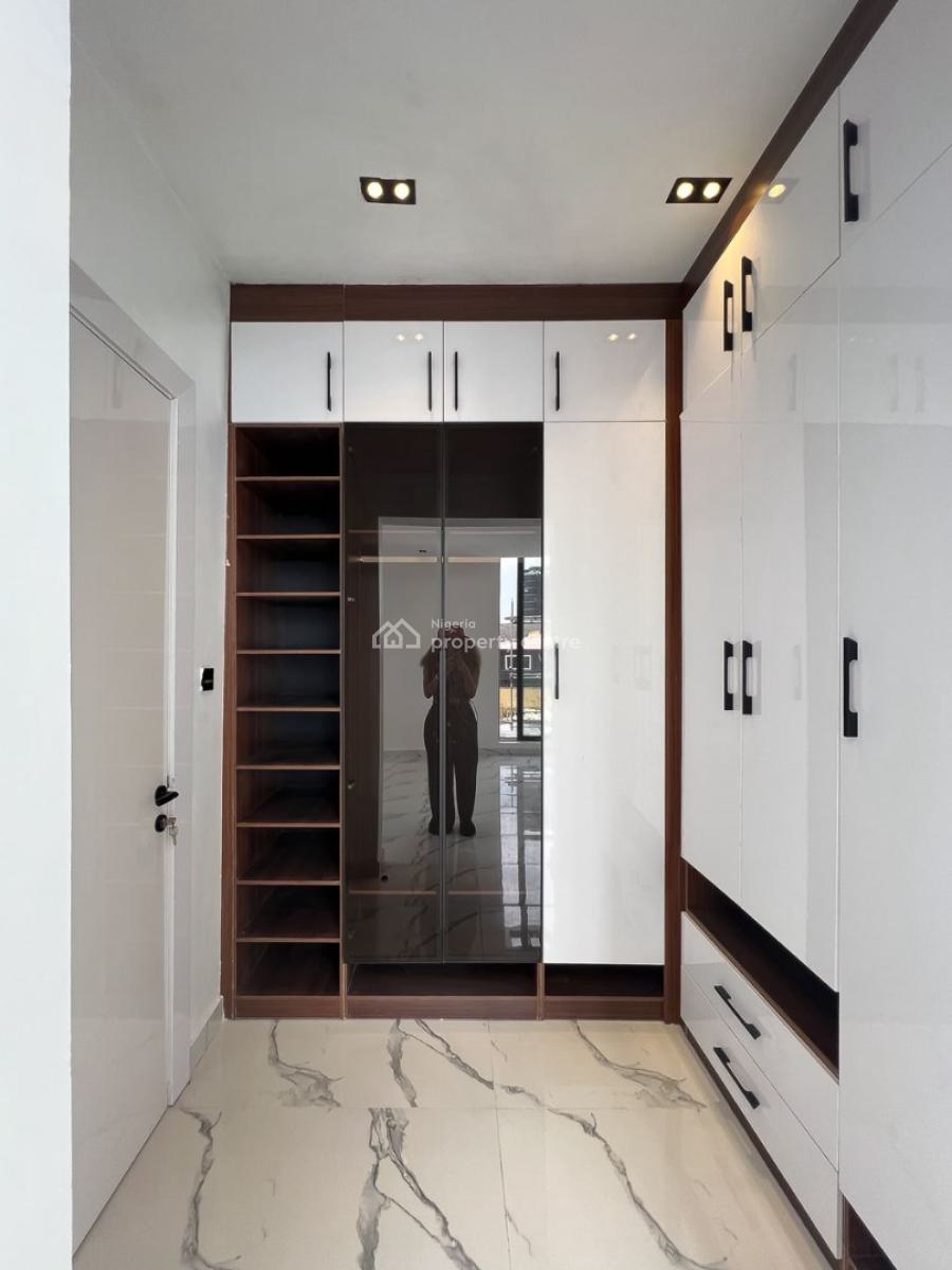 5 Bedroom Detached Property, Lekki Phase 1, Lekki, Lagos, Detached Duplex for Sale