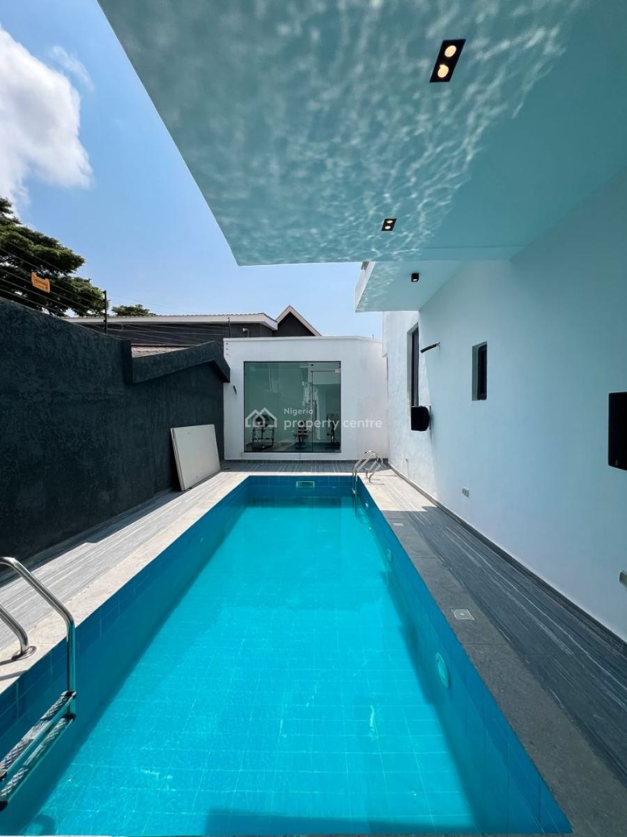 5 Bedroom Detached Property, Lekki Phase 1, Lekki, Lagos, Detached Duplex for Sale