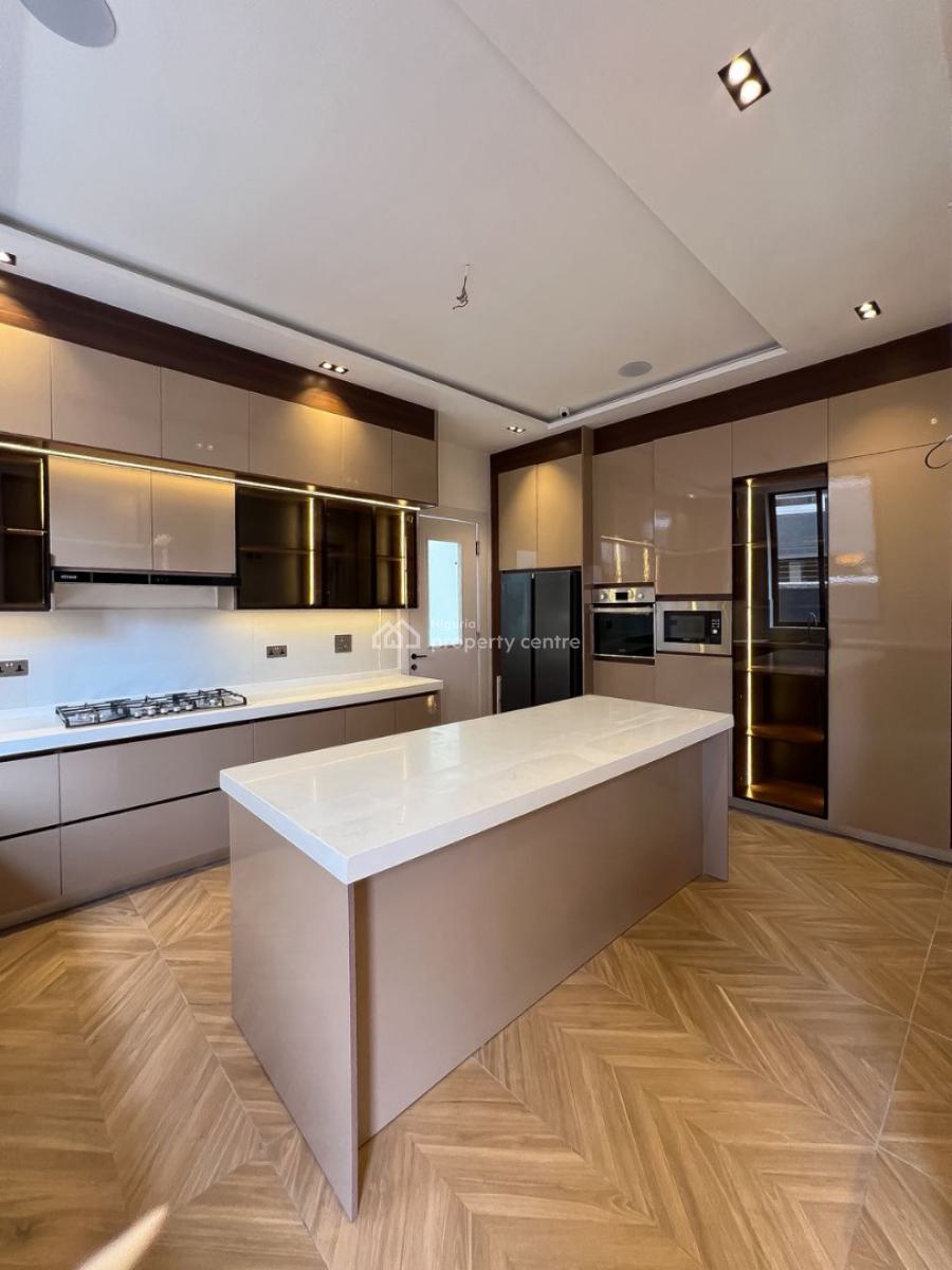 5 Bedroom Detached Property, Lekki Phase 1, Lekki, Lagos, Detached Duplex for Sale